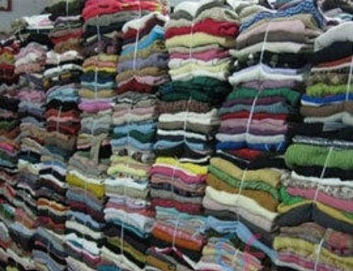废旧纺织品回收之路“堵”在哪