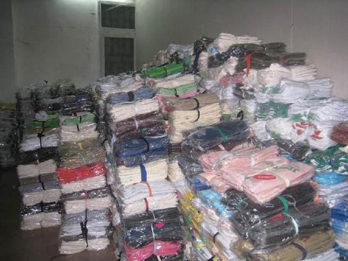 南通纺织品库存回收厂家